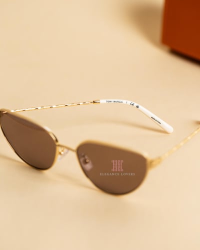 نظارة شمسية نسائية ماركة توري بورش TY6110 Brown