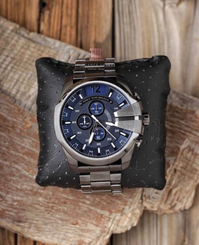 ساعة رجالية ماركة ديزل DZ4329