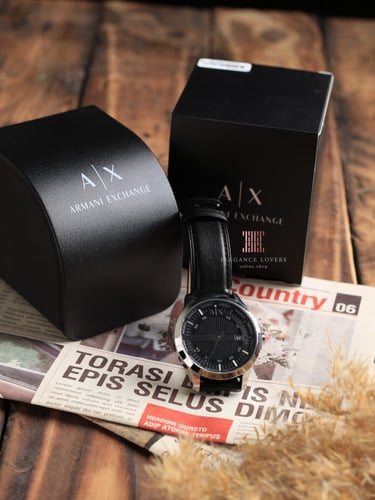 ساعة رجالية ماركة ارماني اكسشينج AX2101