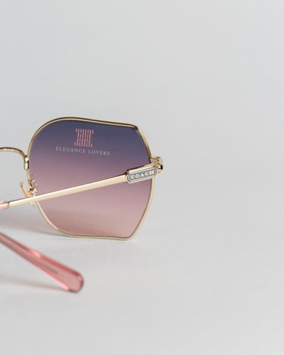 نظارة شمسية نسائية ماركة كوتش HC7142