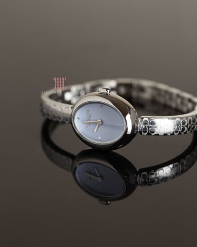 ساعة نسائية ماركة كوتش Sammy Slim Silver/Blue