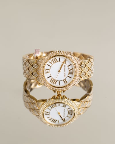 ساعة نسائية ماركة مايكل كورس MK4800