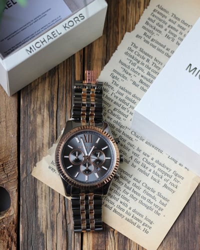 ساعة رجالية ماركة مايكل كورس MK8561