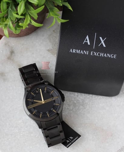 ساعة رجالية ماركة ارماني اكسشينج AX2413