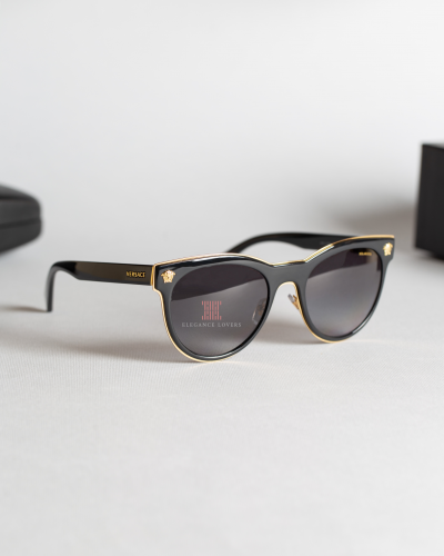 نظارة شمسية نسائية ماركة فرزاتشي - Versace Face Fr...