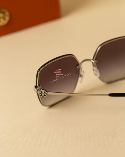 نظارة شمسية نسائية ماركة توري بورش TY6080 Black