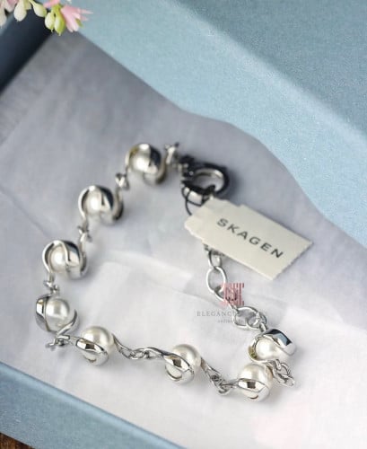 إسوارة لؤلؤ ماركة سكيجان