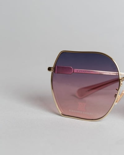 نظارة شمسية نسائية ماركة كوتش HC7142