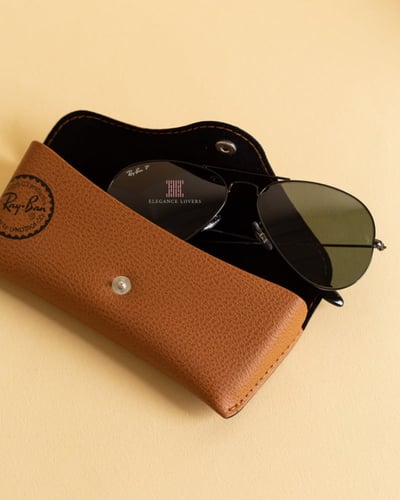 نظارة شمسية للجنسين ماركة ريبان - Ray-Ban RB3025 A...
