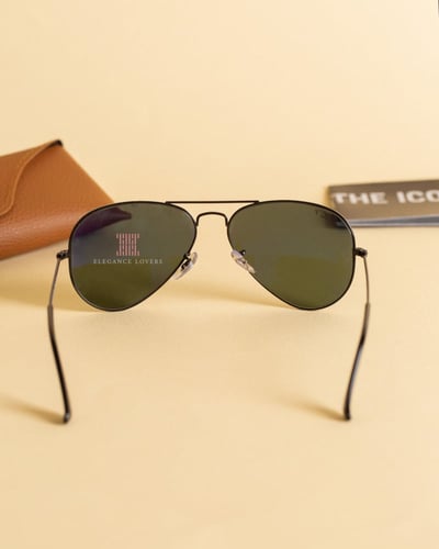 نظارة شمسية للجنسين ماركة ريبان - Ray-Ban RB3025 A...