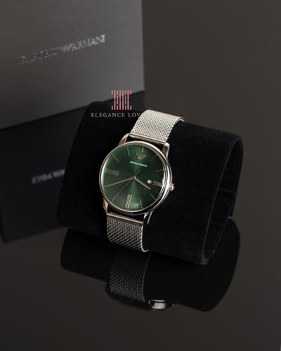 ساعة رجالية ماركة امبريو ارماني AR11578