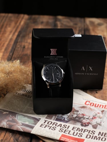 ساعة رجالية ماركة ارماني اكسشينج AX2101