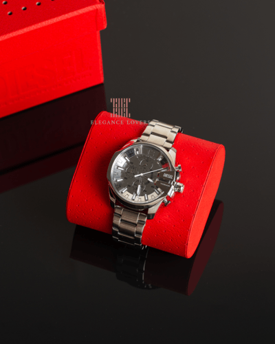 ساعة رجالية ماركة ديزل DZ4652