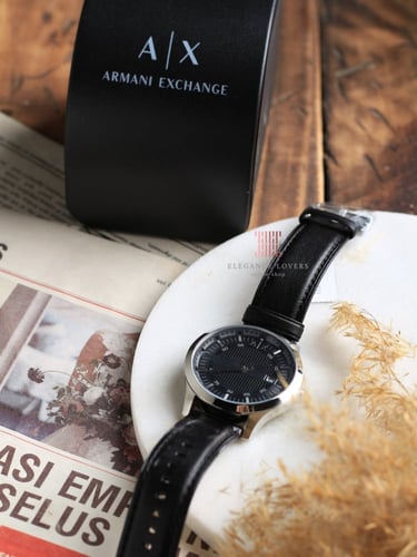 ساعة رجالية ماركة ارماني اكسشينج AX2101