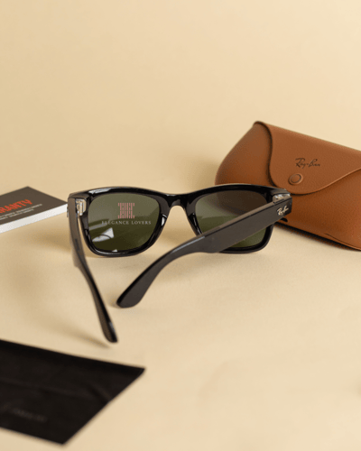 نظارة سمارت ميتا ويفير ماركة ريبان G15 Green - RW4...