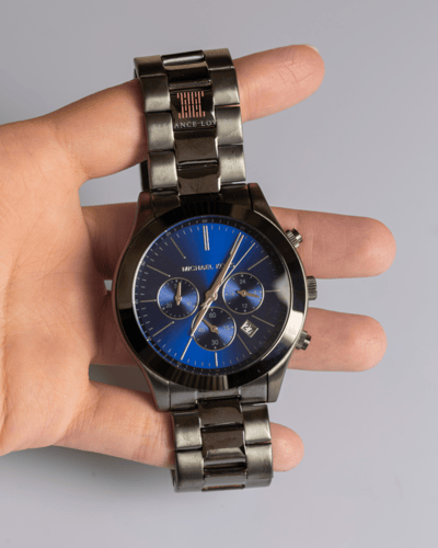 ساعة رجالية ماركة مايكل كورس MK8987