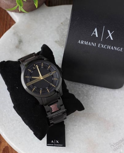 ساعة رجالية ماركة ارماني اكسشينج AX2413