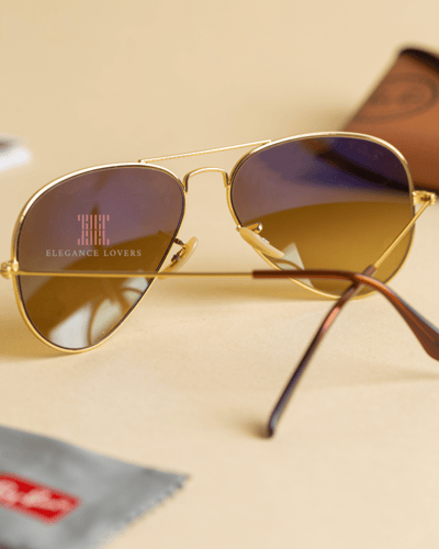 نظارة شمسية رجالية ماركة Ray-Ban