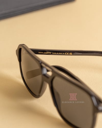 نظارة شمسية رجالية ماركة دولتشي آند جابانا