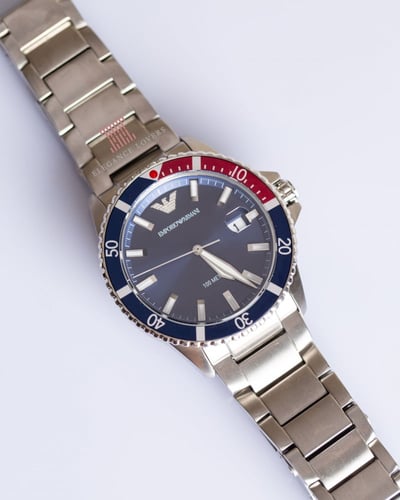 ساعة رجالية ماركة امبريو ارماني AR11339