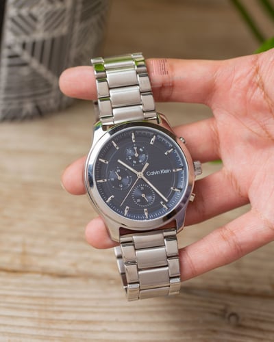 ساعة رجالية ماركة كالفين كلاين