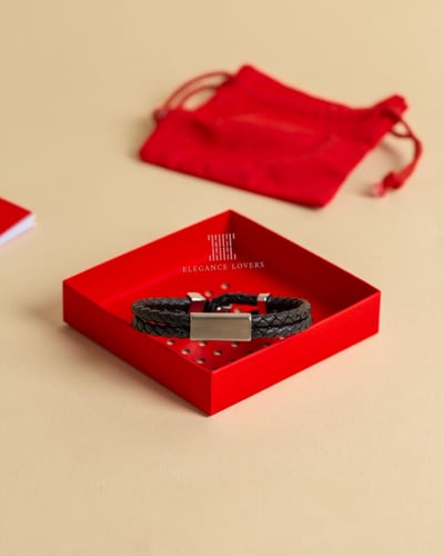 إسوارة رجالية ماركة ديزل DX1247040