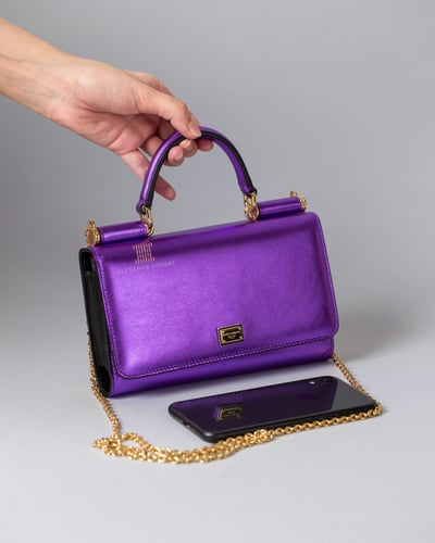 شنطة/محفظة كروس دولتشي آند جابانا - Purple