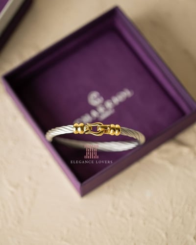 إسوارة نسائية ماركة شاريول IBIZA BANGLE