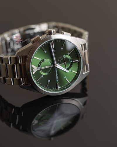 ساعة رجالية ماركة امبريو ارماني