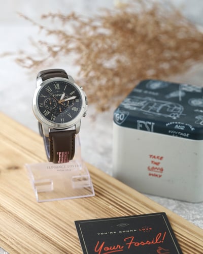 ساعة رجالية ماركة فوسيل