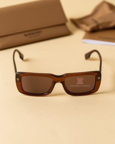 نظارة شمسية مناسبة للجنسين ماركة بربري