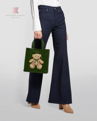 كيس بلاستيك ( شوبر باق ) ماركة هارودز - Jacob Bear