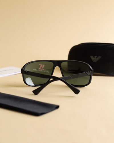 نظارة شمسية رجالية ماركة امبريو ارماني