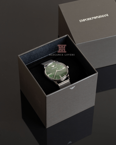 ساعة رجالية ماركة امبريو ارماني AR11578