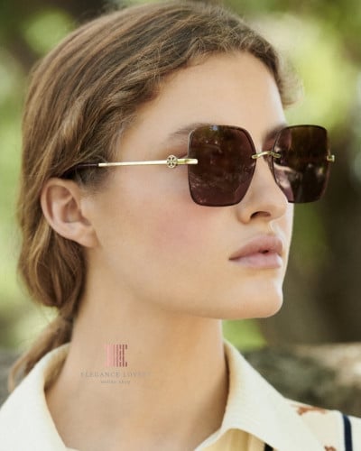 نظارة شمسية نسائية ماركة توري بورش TY6080 Bordeaux