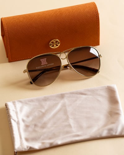 نظارة شمسية نسائية ماركة توري بورش