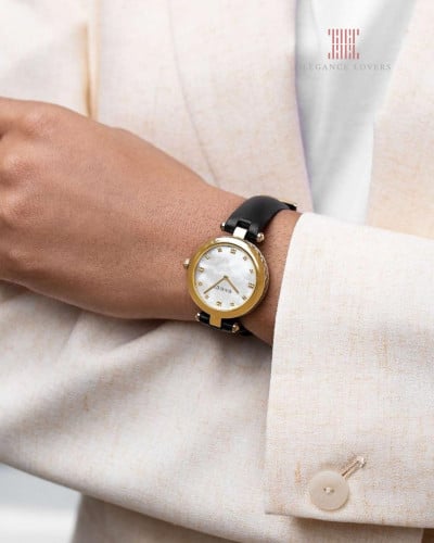 ساعة نسائية ماركة غوتشي - DIAMANTISSIMA 32MM