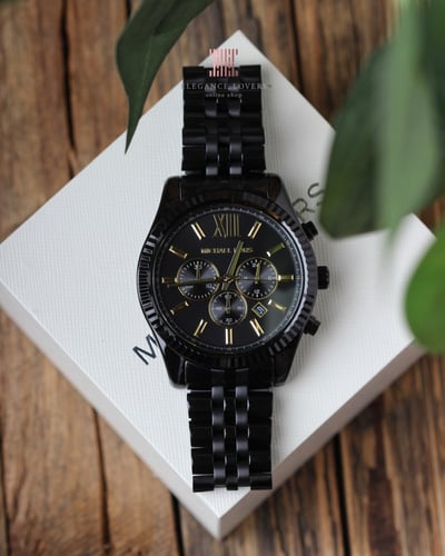 ساعة رجالية ماركة مايكل كورس MK8603