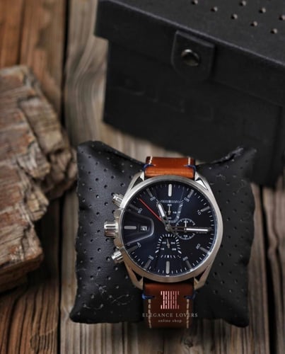 ساعة رجالية ماركة ديزل DZ4470