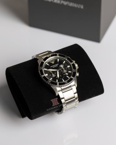 ساعة رجالية ماركة امبريو ارماني AR11360