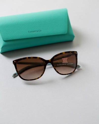 نظارة شمسية نسائية ماركة تيفاني - TF4105