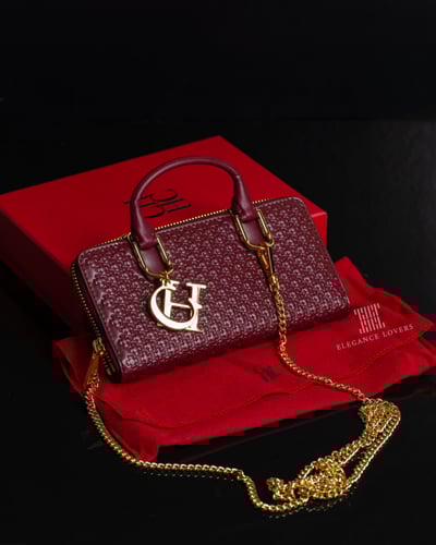 محفظة/شنطة كروس ماركة كارولينا هيريرا - Mini Top H...