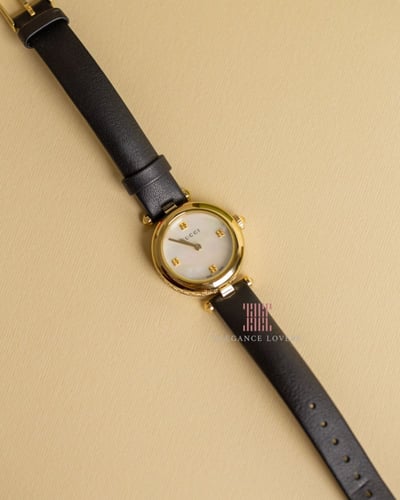 ساعة نسائية ماركة غوتشي - DIAMANTISSIMA 27mm