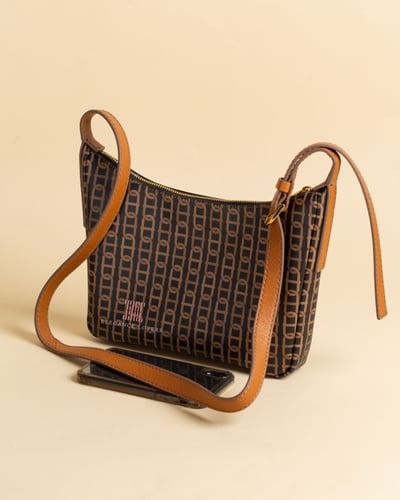 شنطة كتف ماركة فوسيل - Hobo Signature