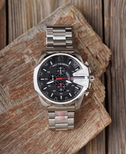 ساعة رجالية ماركة ديزل DZ4308