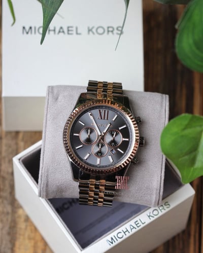 ساعة رجالية ماركة مايكل كورس MK8561