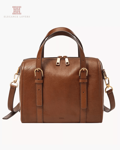 شنطة كتف ماركة فوسيل