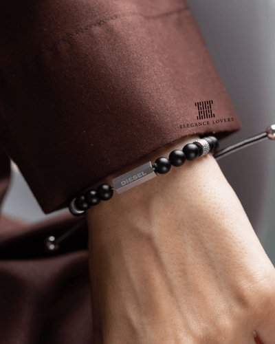 إسوارة رجالية ماركة ديزل DX1151040