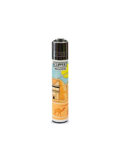 CLIPPER LIGHTER - Arabic Style # 6