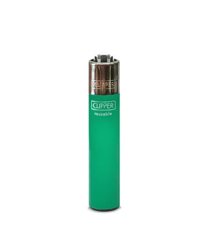 CLIPPER LIGHTER - Turquoise Color